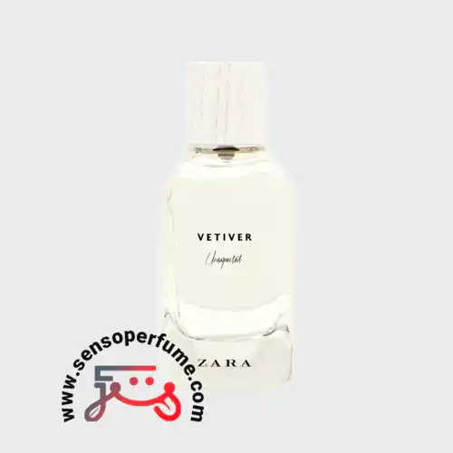 عطر ادکلن زارا وتیور آن اکسپکتد